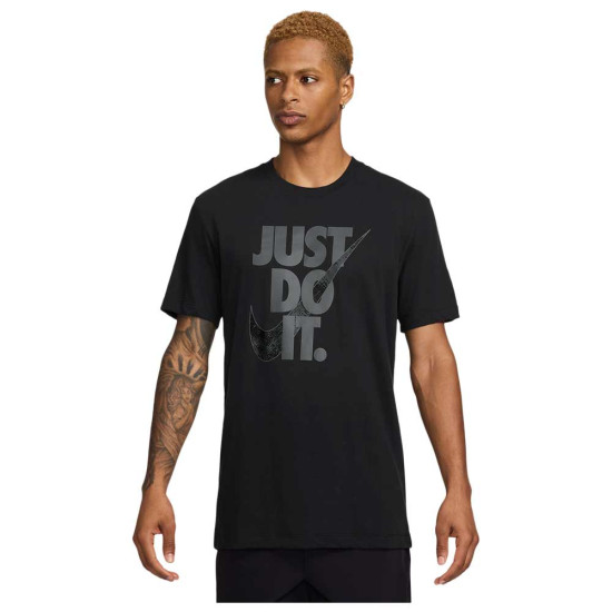 Nike Ανδρική κοντομάνικη μπλούζα Dri-FIT Fitness Tee